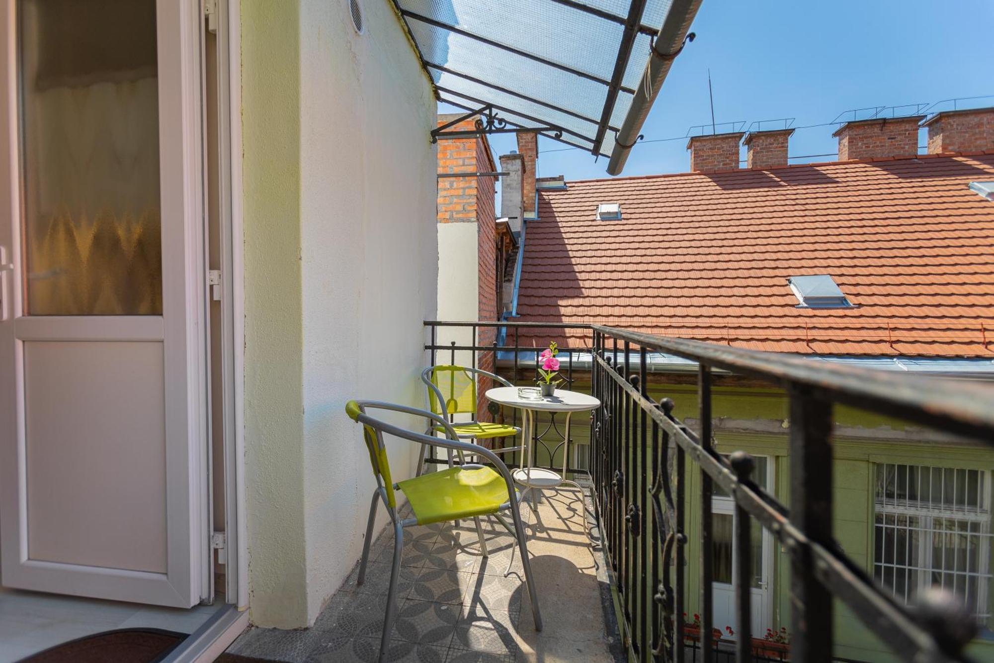Iranyi Studio Budapest Exterior photo